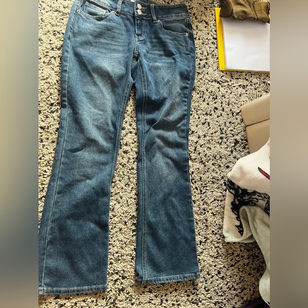 blue rsq jeans